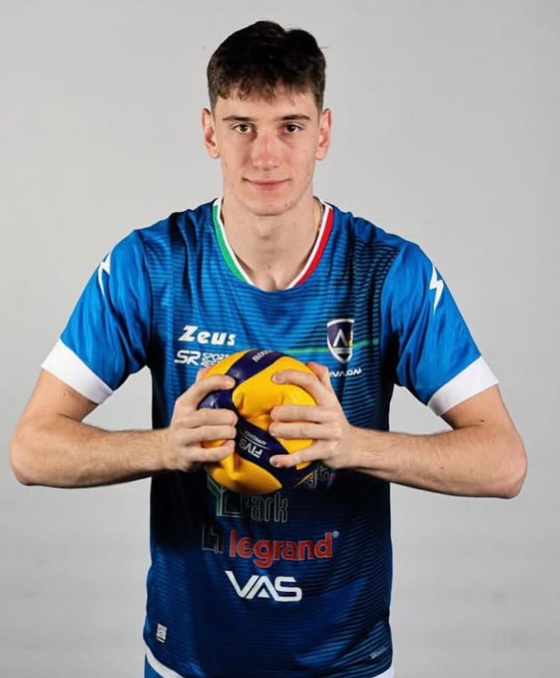 Kristiyan Ivanov, Volleyball athlete from Bulgaria