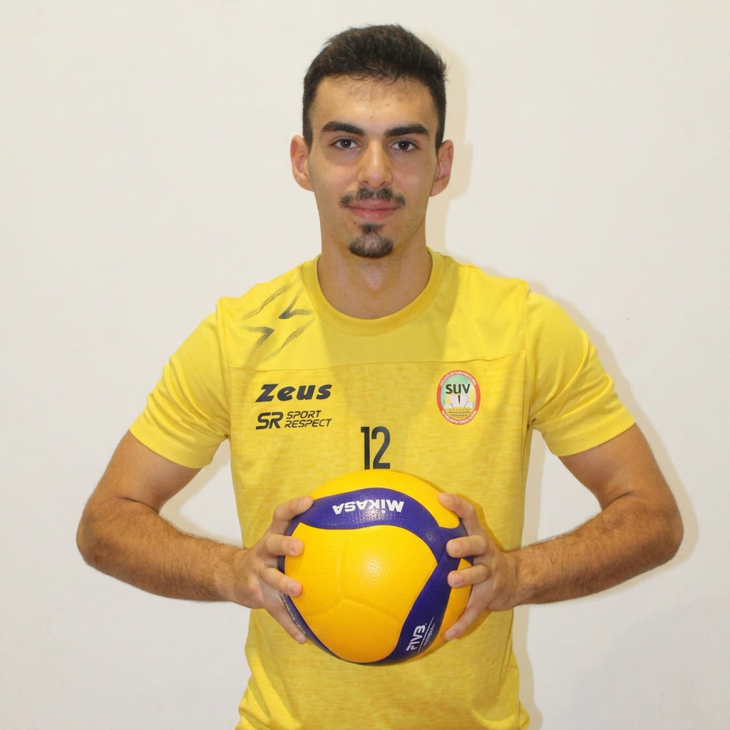 Teodor Borovinov, Volleyball athlete from Bulgaria