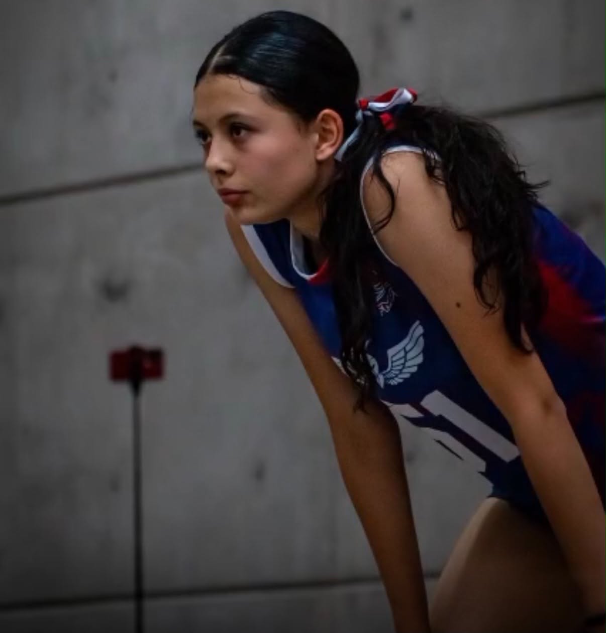 Sofia Garcia Rubio, Volleyball athlete from Mexico